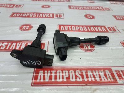 Лот: 20894598. Фото: 1. Катушка зажигания Nissan Cube... Электрооборудование
