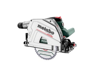 Лот: 18620221. Фото: 1. Пила дисковая аккумуляторная Metabo... Электроинструмент