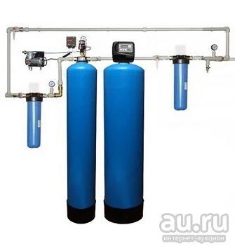 Лот: 17442537. Фото: 1. Фильтр для воды. Система для очистки... Фильтры для питьевой воды