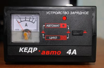 Лот: 18730293. Фото: 1. Зарядное устройство авто Кедр... Пуско-зарядные устройства