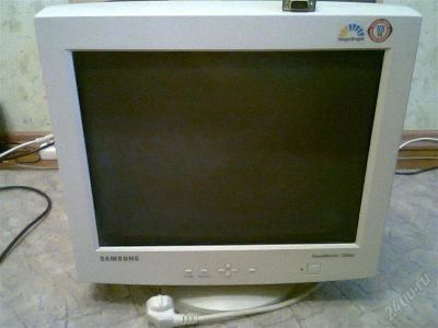 Лот: 1545441. Фото: 1. монитор samsung syncmaster 765... ЭЛТ-мониторы