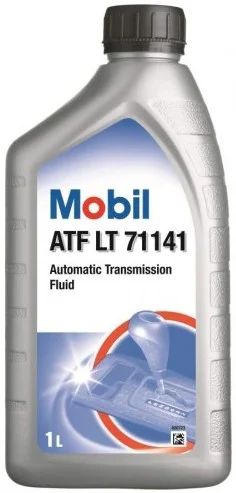 Лот: 8853934. Фото: 1. Mobil, ATF LT, 1L. Масла, жидкости