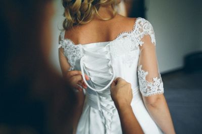 Лот: 9767165. Фото: 1. Свадебное платье. Свадебные платья
