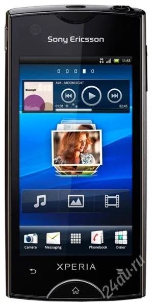 Лот: 2161693. Фото: 1. Xperia ray. Кнопочные мобильные телефоны