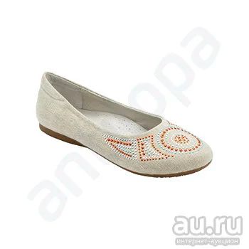 Лот: 8013297. Фото: 1. закрытые туфли Девочке, антилопа... Туфли