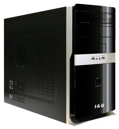 Лот: 18121117. Фото: 1. Intel Core i3 8100 (4 ядра по... Компьютеры в сборе