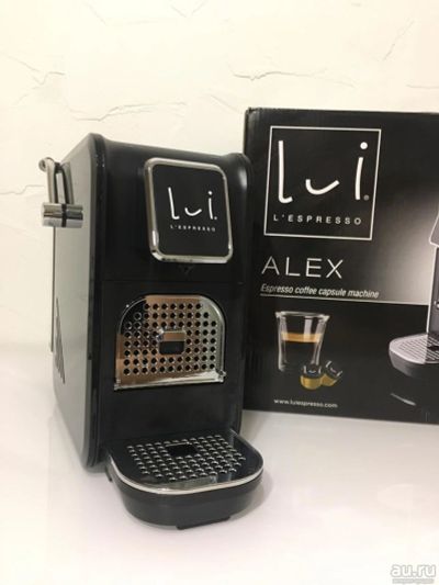 Лот: 16139854. Фото: 1. кофемашина L’espresso, модель... Кухонная