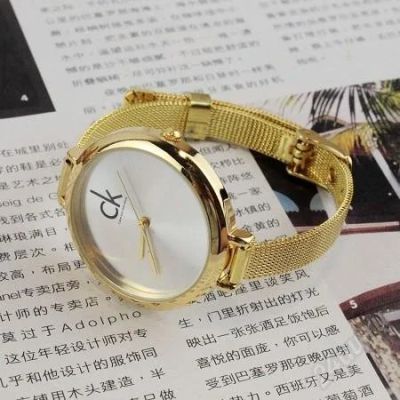 Лот: 1184222. Фото: 1. Часы Calvin Klein (4). Другие наручные часы