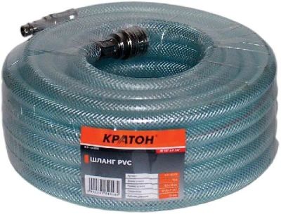 Лот: 17875740. Фото: 1. Шланг спиральный Кратон PVC 10... Расходные материалы, сменные насадки
