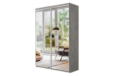 Лот: 23663286. Фото: 1. Шкаф-купе 2-дверный Hoff Cors. Шкафы, шкафы-купе