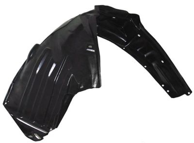 Лот: 7419018. Фото: 1. Подкрылок FRRH Honda Fr-V (ФР-В... Кузов