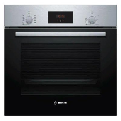 Лот: 24554944. Фото: 1. Электрический духовой шкаф Bosch... Плиты, духовые шкафы, варочные поверхности
