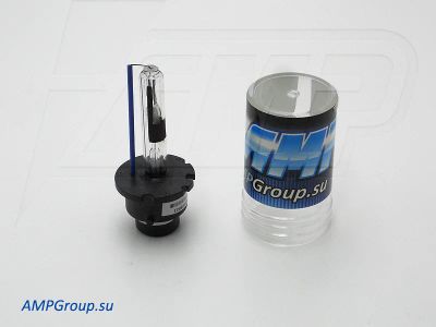 Лот: 3297678. Фото: 1. Ксенон AMP ксенон лампа D2R (4300К... Оптика и освещение