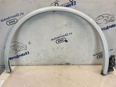 Лот: 23707800. Фото: 1. накладка арки Volkswagen Touareg... Двигатель и элементы двигателя