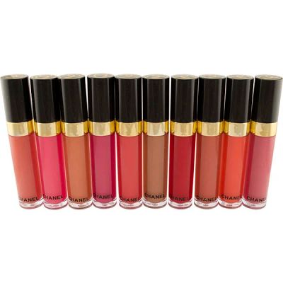 Лот: 10536322. Фото: 1. Блеск для губ Chanel Rouge Allure... Макияж