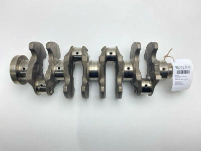 Лот: 24776060. Фото: 1. Коленвал Hyundai Sonata 2000 2311038050... Двигатель и элементы двигателя