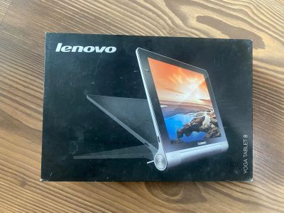 Лот: 25789399. Фото: 1. Планшет Lenovo yoga tablet 8... Планшеты
