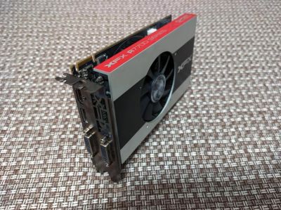 Лот: 17289306. Фото: 1. Доставка! R7 250X - HD7770. Видеокарты
