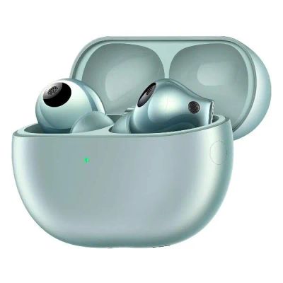 Лот: 25581888. Фото: 1. Беспроводные наушники HUAWEI Freebuds... Наушники, гарнитуры