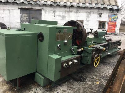 Лот: 17556643. Фото: 1. Станок токарный 16к40ф101. Промышленное