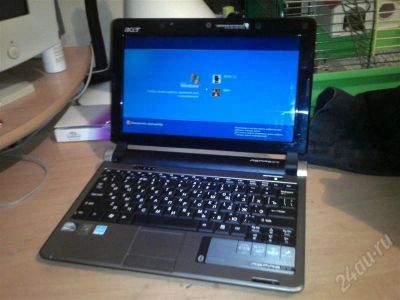 Лот: 213129. Фото: 1. Acer Aspire One D250. Ноутбуки