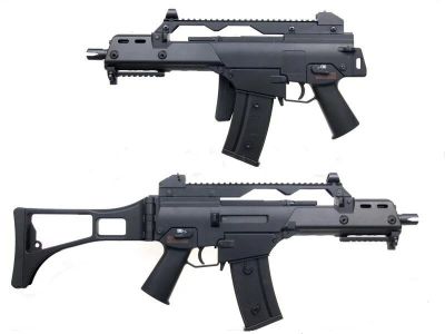 Лот: 10334513. Фото: 1. Страйкбольный Автомат G36C Cyma. Пейнтбол, страйкбол