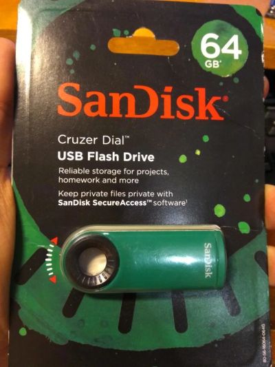Лот: 11268313. Фото: 1. usb flash флешка sandisk cruizer... USB-флеш карты