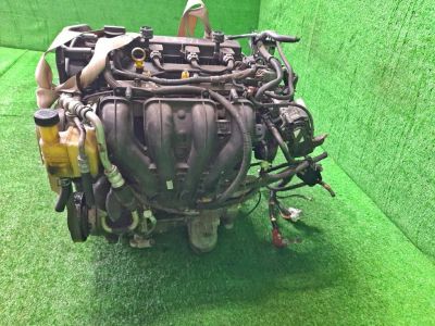 Лот: 18960786. Фото: 1. Двигатель Mazda Cx-7 ER3P L5-VE... Двигатель и элементы двигателя