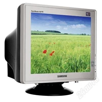 Лот: 762424. Фото: 1. Графический монитор Samsung SyncMaster... ЭЛТ-мониторы
