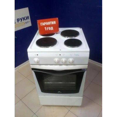 Лот: 25741879. Фото: 1. Плита электрическая De luxe 5004. Плиты, духовые шкафы, варочные поверхности