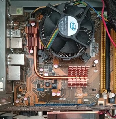 Лот: 25252112. Фото: 1. Процессор Intel Core Quad Q6600... Процессоры
