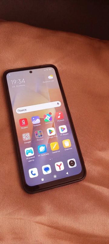 Лот: 22847399. Фото: 1. Xiaomi Redmi Note 11 4/128 ГБ. Смартфоны