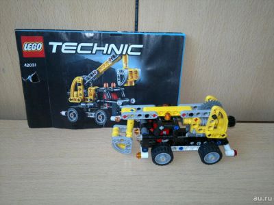 Лот: 9784102. Фото: 1. Лего Lego Technic 42031 Ремонтный... Конструкторы
