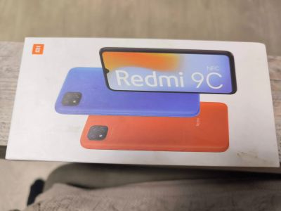 Лот: 25632710. Фото: 1. Redmi 9c. Смартфоны