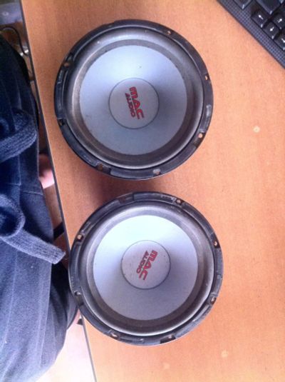 Лот: 7916280. Фото: 1. MAc audio amp 2.16. Акустика автомобильная