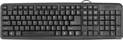 Лот: 17705093. Фото: 1. Клавиатура Defender HB-420 USB... Клавиатуры и мыши