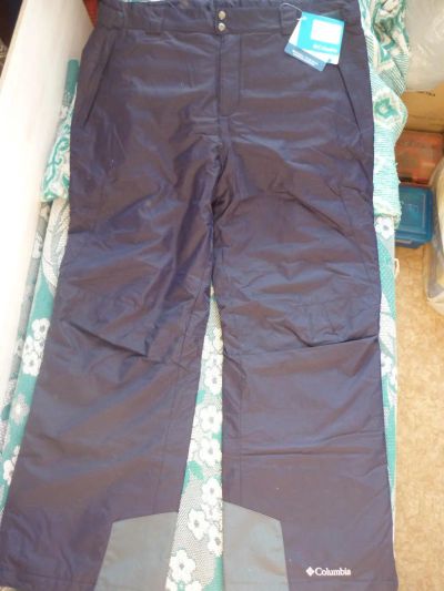 Лот: 6433047. Фото: 1. брюки утепленные новые р.58(Вьетнам... Верхняя одежда