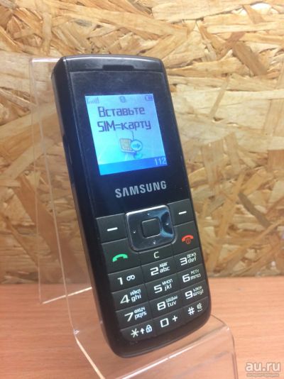 Лот: 10003976. Фото: 1. телефон samsung B100 (2666). Кнопочные мобильные телефоны
