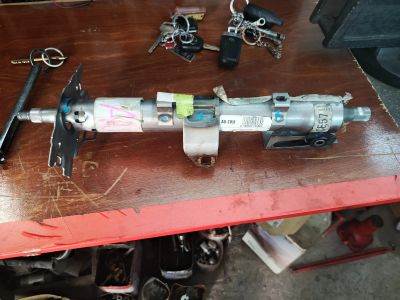 Лот: 25583119. Фото: 1. Колонку рулевую на Toyota Corolla... Кузов