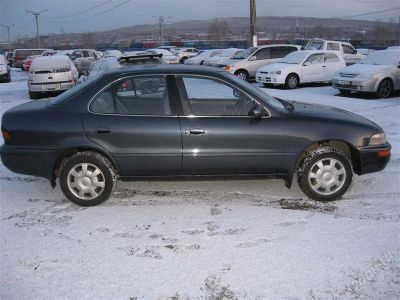Лот: 1336433. Фото: 1. Toyota Sprinter под выкуп. Автомобили