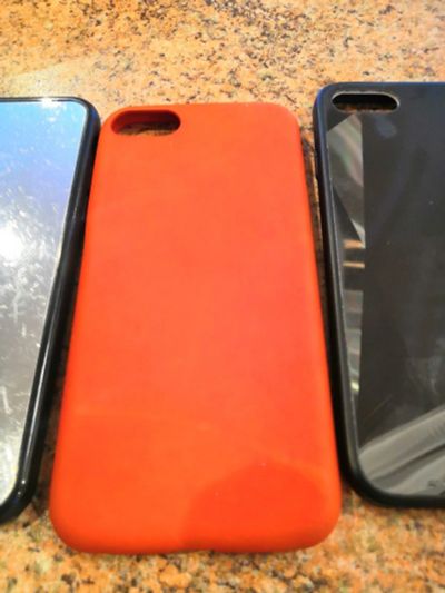 Лот: 16864687. Фото: 1. Чехлы iPhone 7, 8. Чехлы, бамперы