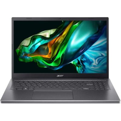 Лот: 25273261. Фото: 1. Ноутбук Acer 15.6" Aspire 5 A515-58P... Ноутбуки