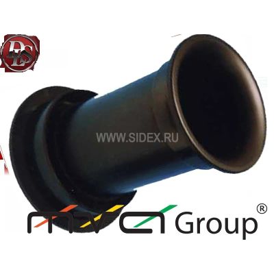 Лот: 6158152. Фото: 1. Фазоинвертор DLS BP110 диаметр... Аксессуары для автозвука