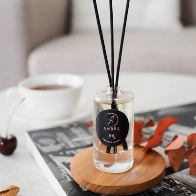 Лот: 24935567. Фото: 1. Диффузор ароматический Ambra Cognac... Ароматизаторы