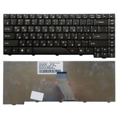 Лот: 5350047. Фото: 1. Клавиатура для ноутбука HP-Compaq... Клавиатуры для ноутбуков