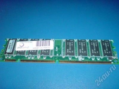 Лот: 541181. Фото: 1. DDR 256Mb + DDR 128Mb PC133. Оперативная память
