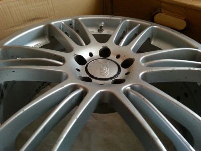 Лот: 4554854. Фото: 1. диски на 17. 5x100. Диски