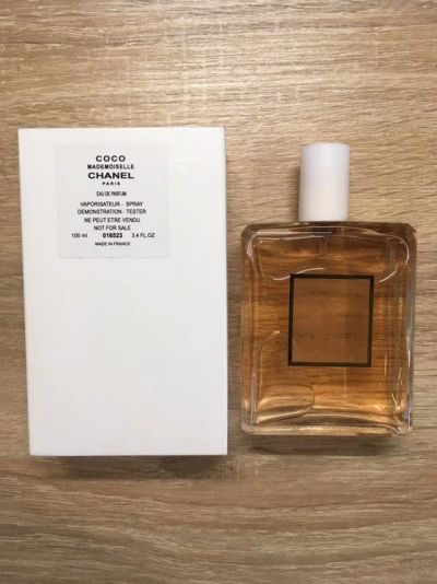 Лот: 13961050. Фото: 1. Тестер Coco Mademoiselle Chanel. Женская парфюмерия