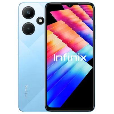 Лот: 22194582. Фото: 1. Мобильный телефон Infinix Hot... Смартфоны