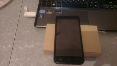 Лот: 9994002. Фото: 1. Homtom HT3. Смартфоны